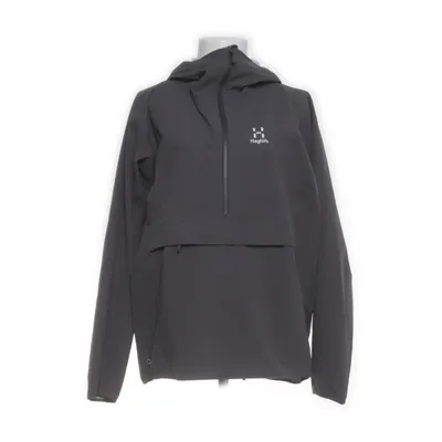 Anorak (Grå) från Haglöfs Återvunnen polyester