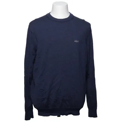 Pull-over (Bleu) de Lacoste Laine