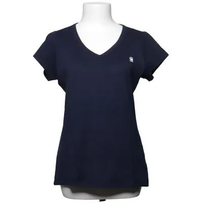 T-shirt (Blue) from G-Star Raw Cotton, Polyester