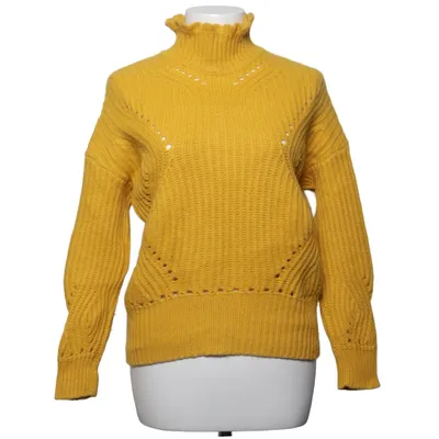 Tröja (Gul) från FTC Cashmere Kashmir