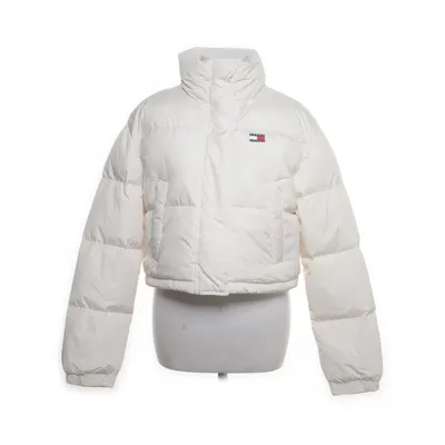 Jacket (White) from Tommy Hilfiger Jeans Polyester