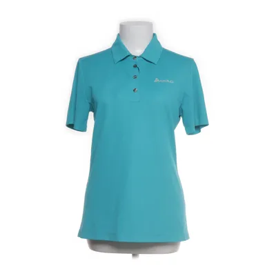 Pikétröja (Turkos) från Odlo Polyester
