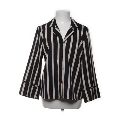 Chemise (Noir, Beige) de Alice Bizous
