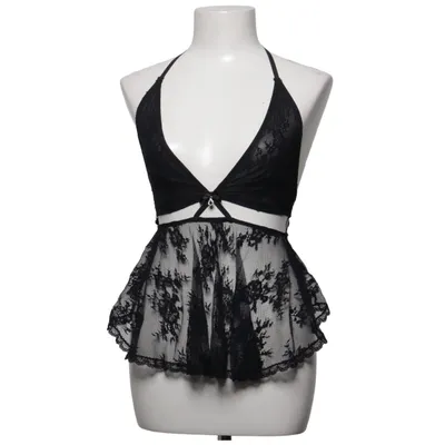 Negligee (Black) from NLY Lingerie Polyamide