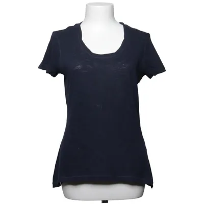 T-shirt (Cosy Slub Jersey) van Marc O'Polo Katoen