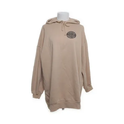 Capuchon sweater (Beige) van Divided by H&M Katoen, Polyester