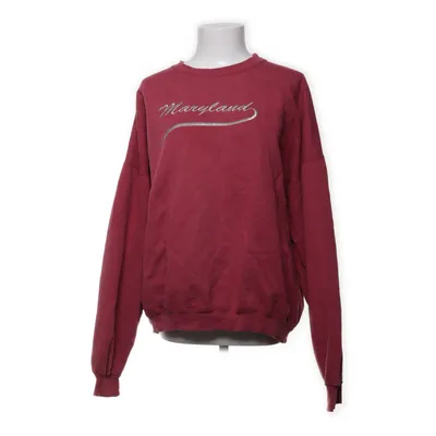 Sweatshirt (Red) from Hanes