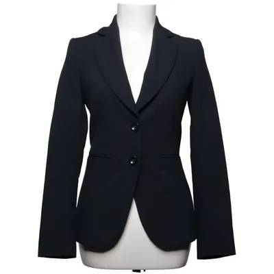 Blazer (Sort) fra Stile Benetton Acetat, Polyester, Viscose