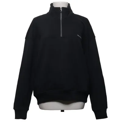 Sweatshirt (Boxy Fit) fra Hollister Bomuld, Genanvendt polyester