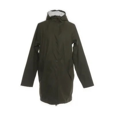 Regnjacka (Grön) från Strøva Polyester, Polyuretan