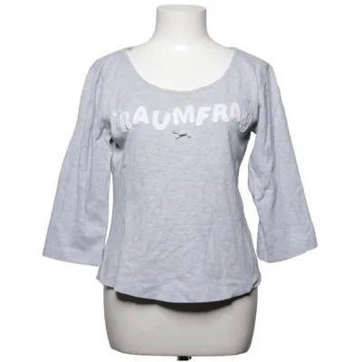 Long sleeve T-shirt (Gray) from Louis & Louisa Cotton, Polyester