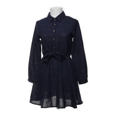 Skjortklänning (Blå, Flerfärgad) från Yoko Elastan, Polyester