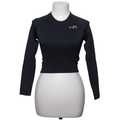 Haut de sport (Noir) de New Apparel Élasthane, Polyamide