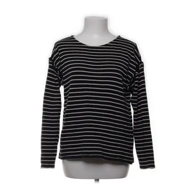 Långärmad t-shirt (Svart, Vit) från EDC by ESPRIT Bomull