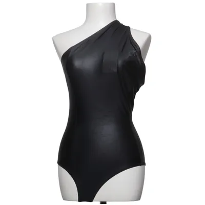 Maillot de bain une pièce (Noir) de Stockholm (Surfboard) Club Élasthane, Polyamide