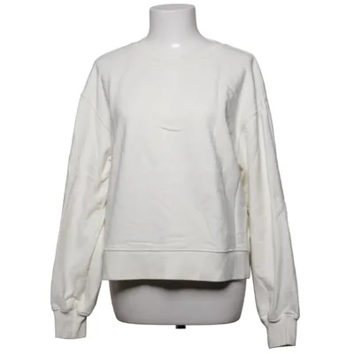 Sweatshirt (Weiß) von Wote Baumwolle