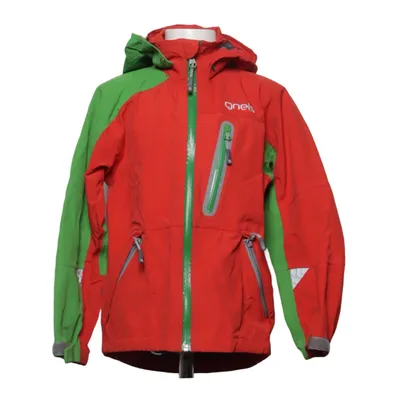 Veste polaire (Rouge, Vert, Gris) de Gneis Polyamide
