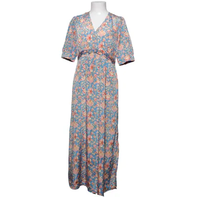 Jurk (Blauw, Roze, Meerkleurig) van Seraphine Polyester