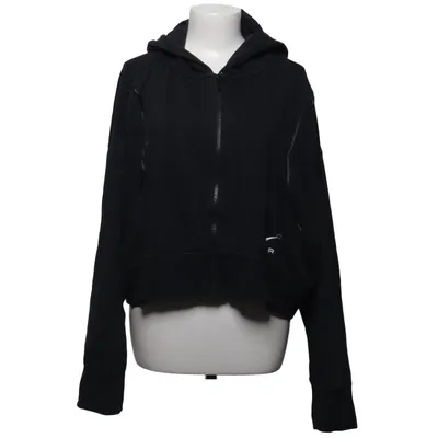 Sweat à capuche (Noir) de Nike Air Coton, Polyester