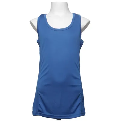 Sport tanktop (Blauw) van Clique Polyester