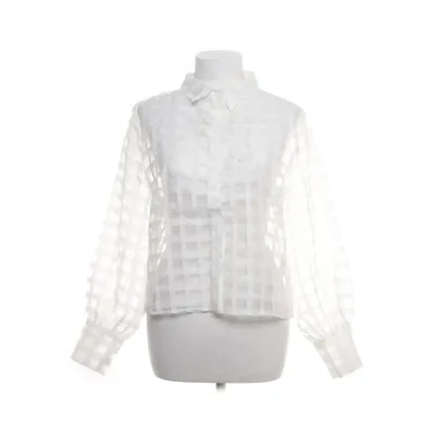 Shirt (Wit) van Boohoo Polyester