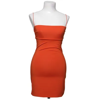 Kleid (Orange) von About You Exclusives Elasthan, Polyester