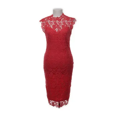 Cocktailjurk (Rood) van Paper Dolls Polyester