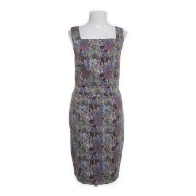 Robe (Bleu, Multicolore) de Jones Coton, Élasthane, Polyester