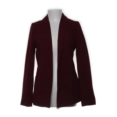 Blazer (Red) from Collection Pimkie Elastane, Polyester