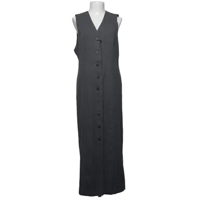 Maxi dress (Gray) from In Town Polyester, Viscose