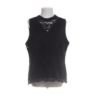 Top (Zwart) van Ellos Katoen, Polyamide, Polyester