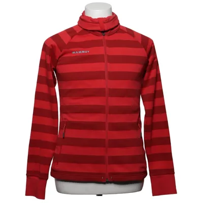 Träningsjacka (Röd) från Mammut Elastan, Polyester
