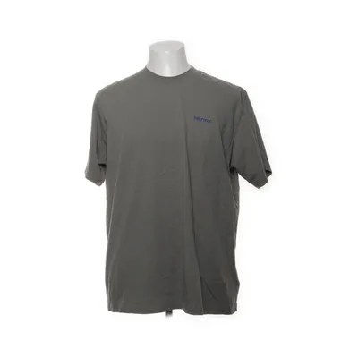 T-shirt (M14254) från Marmot Mountain Works Bomull, Återvunnen polyester