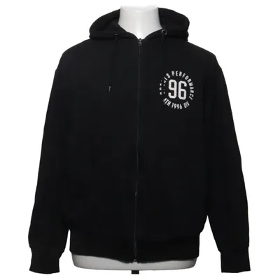 Sweat à capuche (Noir) de Pxs Coton, Polyester