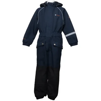 Overall (Blauw, Zwart) van ZigZag Polyester