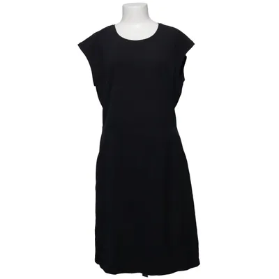 Dress (Black) from Culture Elastane, Polyester, Viscose