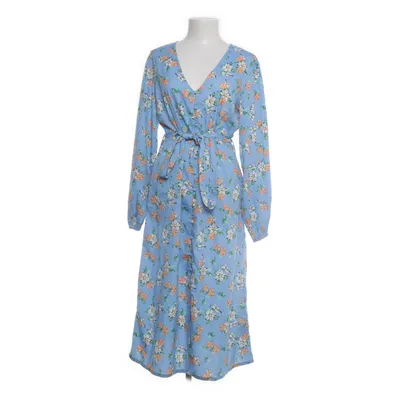 Klänning (Blå, Flerfärgad) från Influence Polyester