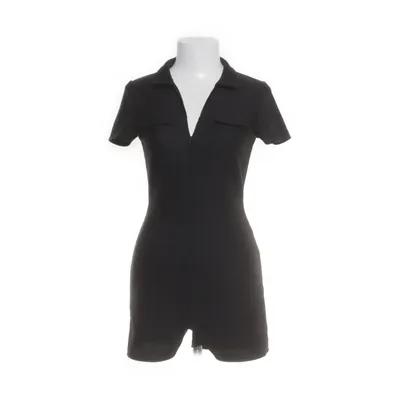 Jumpsuit (Black) from ASOS Design Elastane, Polyester