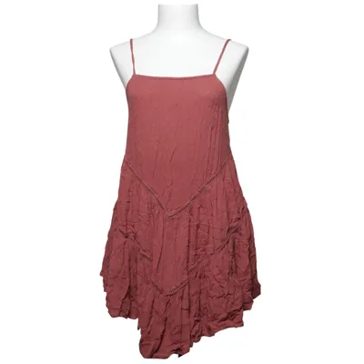 Jurk (Rood) van Pacific Republic Pull & Bear