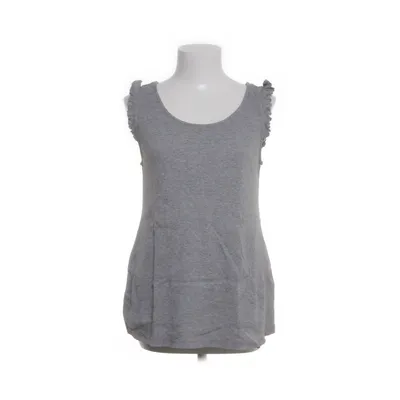 Maternity tank top (Gray) from H&M Mama Cotton, Viscose