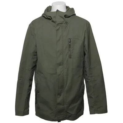 Jacket (Green) from Adam Cotton, Polyamide
