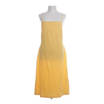 Dress (Yellow) from H&M Trend Viscose, Polyamide