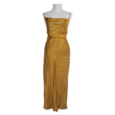 Jurk (Geel) van Zara Woman Viscose