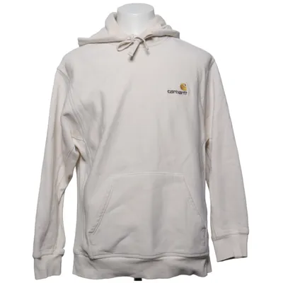 Sweat à capuche (Hooded American Script Sweat) de Carhartt WIP Coton, Élasthane, Polyester