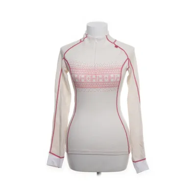 Baselayertrøje (Beige, Pink) fra Helly Hansen Merinould