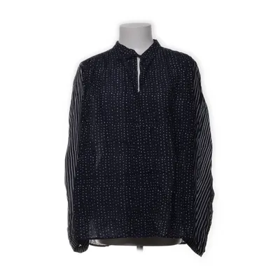 Blouse (Blauw, Wit, Meerkleurig) van Rag & Bone Katoen, Viscose