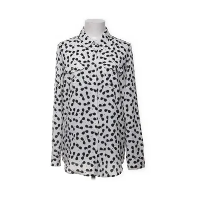 Skjorta (Vit, Svart) från Karl Lagerfeld Polyester