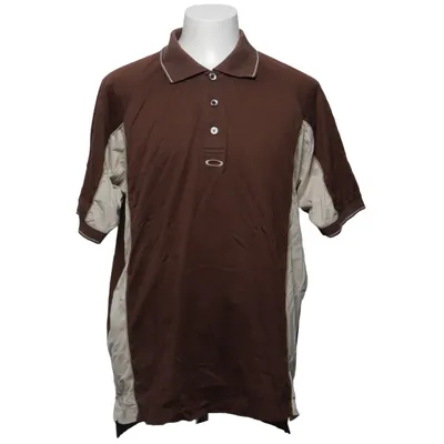 Polo shirt (Vintage) from Oakley Cotton