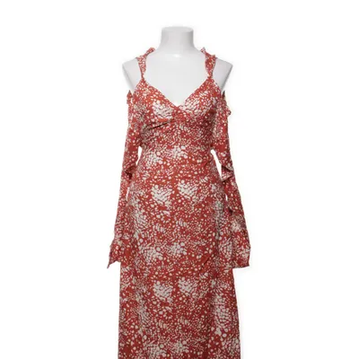 Klänning (Röd, Vit) från Collection Pimkie Viskos