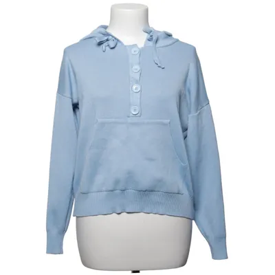 Sweat à capuche (Bleu) de Azara Viscose